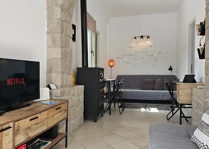 Σπίτι διακοπών Olive In Blue *