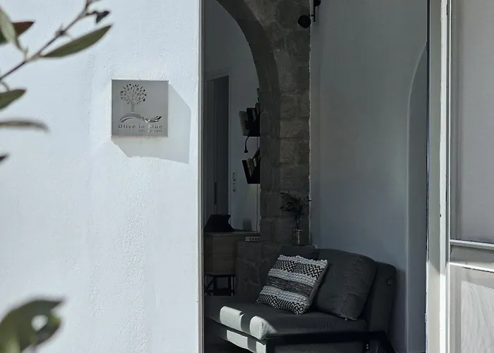 Σπίτι διακοπών Olive In Blue