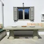 Ferienhaus Olive In Blue
