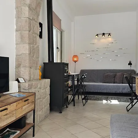 Dom wakacyjny Olive In Blue *