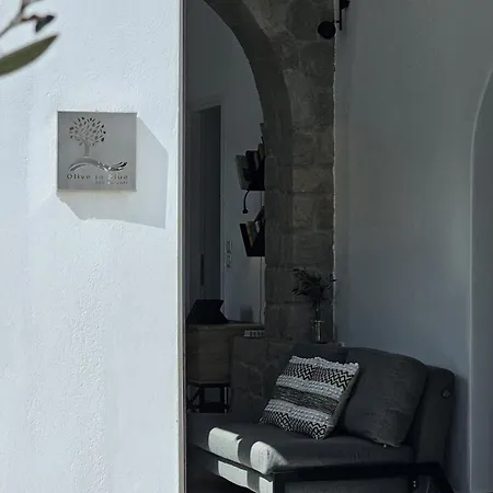 Casa vacanze Olive In Blue