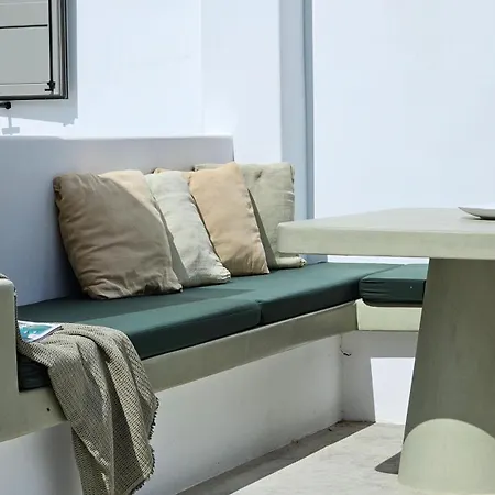 Olive In Blue بيت للعطل آداماس