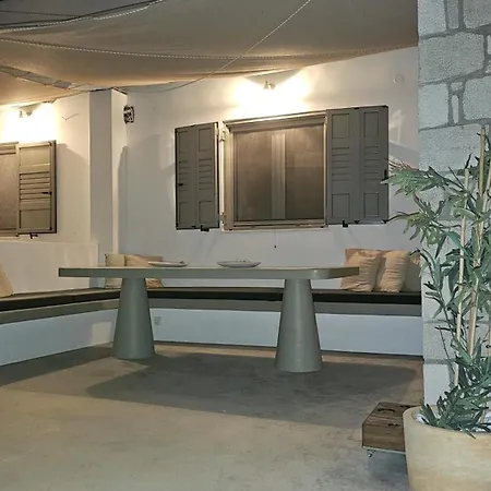 Olive In Blue * Adamantas (Milos)