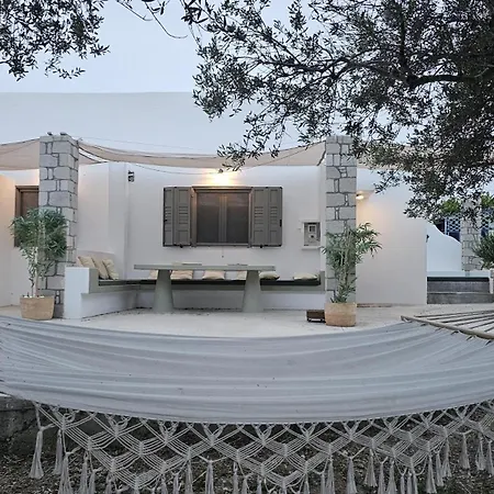 Ferienhaus Olive In Blue
