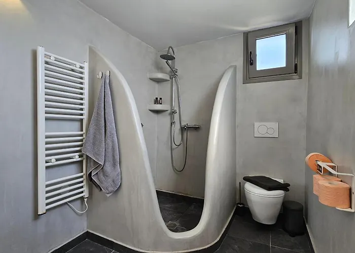 Olive In Blue Casa de Férias *