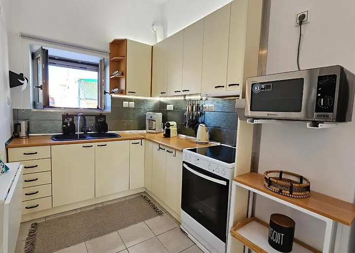 Casa de Férias Olive In Blue Adamantas (Milos)