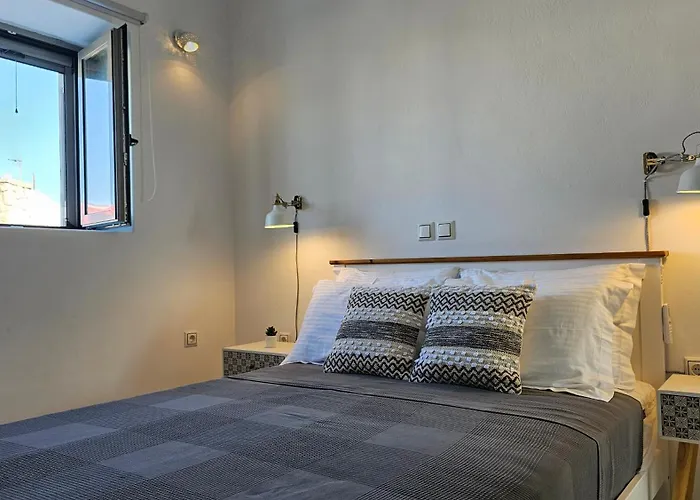 Olive In Blue Dom wakacyjny