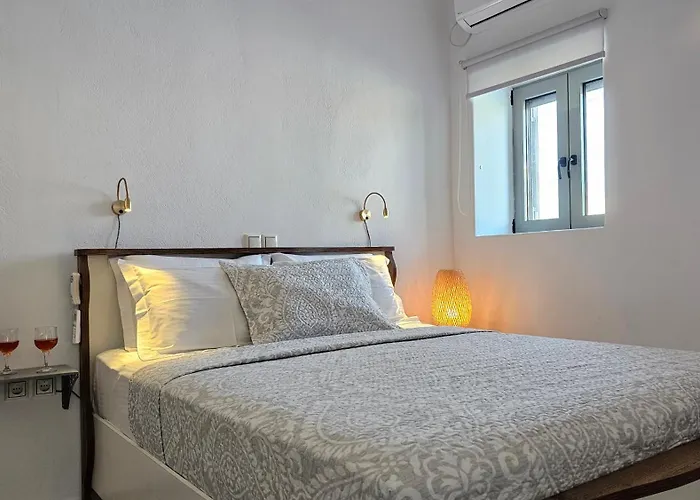 Olive In Blue Casa de Férias *