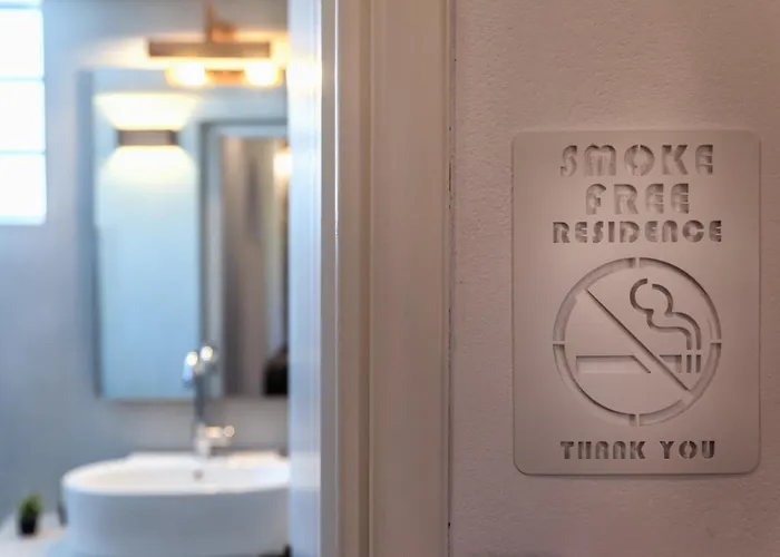 Casa de Férias Olive In Blue