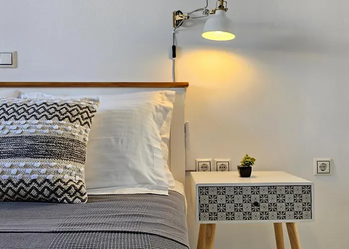 Casa de Férias Olive In Blue Adamantas (Milos)