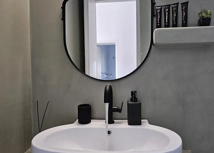 Casa de Férias Olive In Blue *