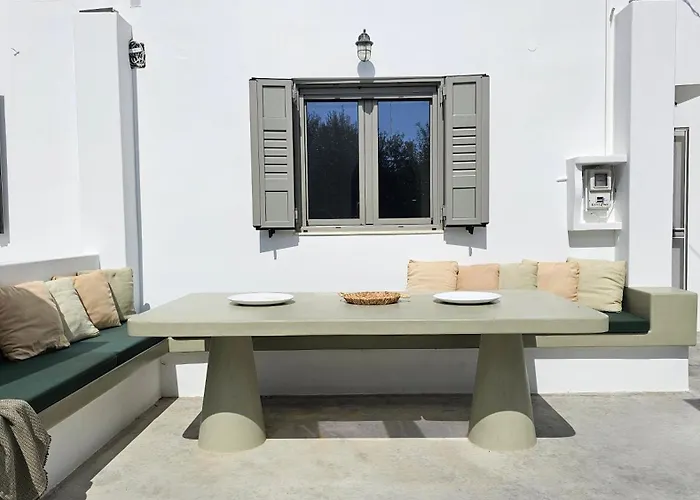 Casa de Férias Olive In Blue