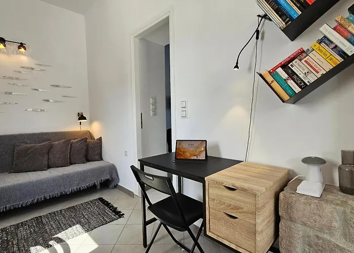 Olive In Blue Adamantas (Milos)