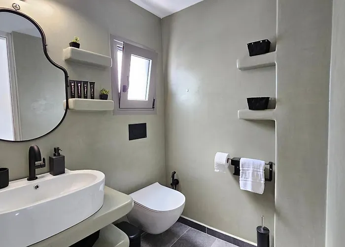 Casa de Férias Olive In Blue *