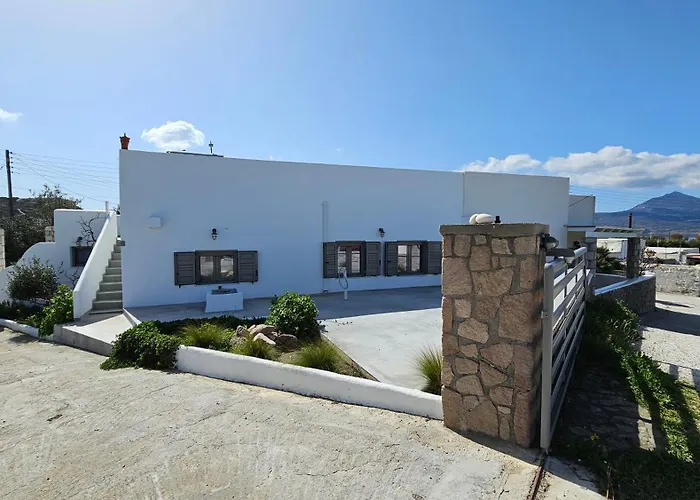 Casa de Férias Olive In Blue Adamantas (Milos)