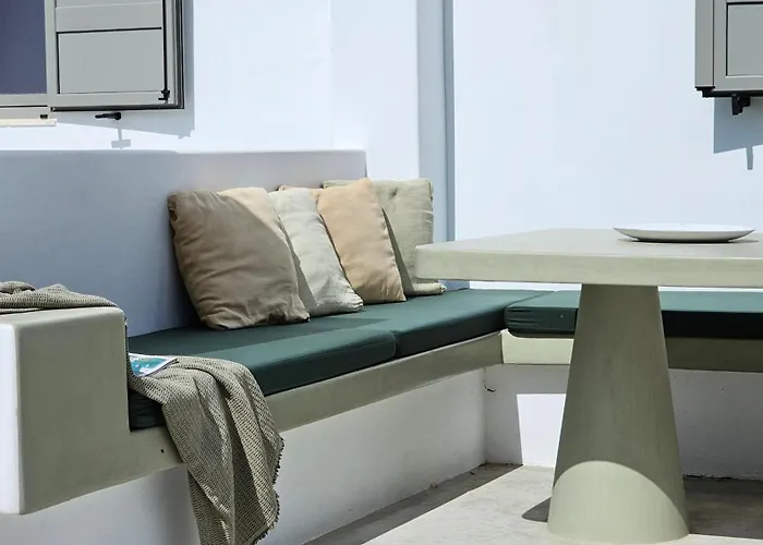 Olive In Blue Dom wakacyjny Adamantas (Milos)