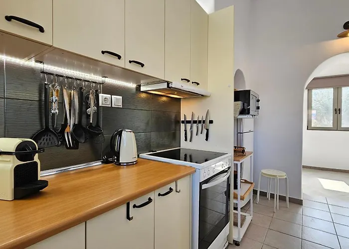 Olive In Blue Casa de Férias