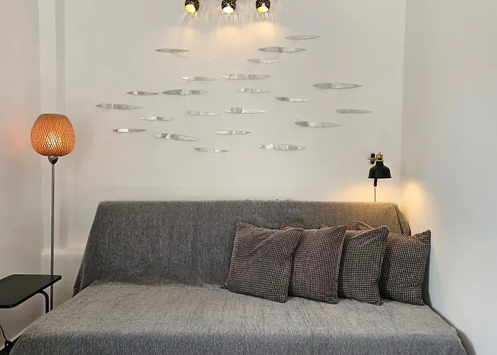 Olive In Blue Adamantas (Milos)