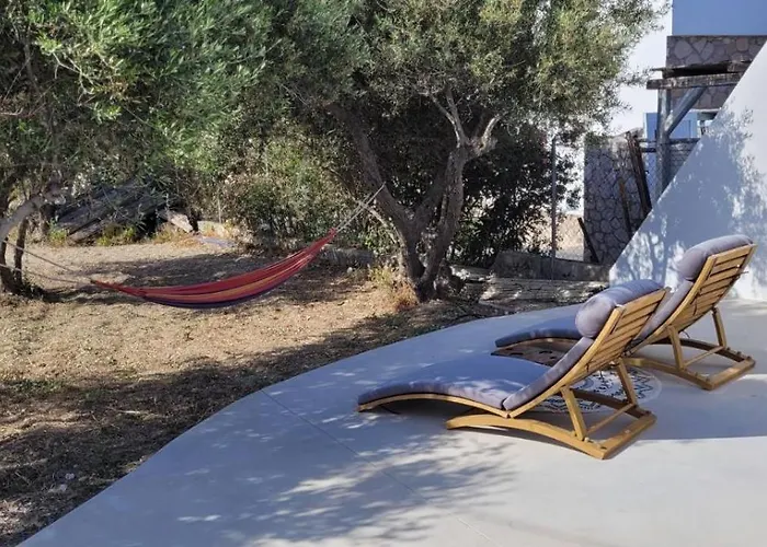 Olive In Blue Casa de Férias