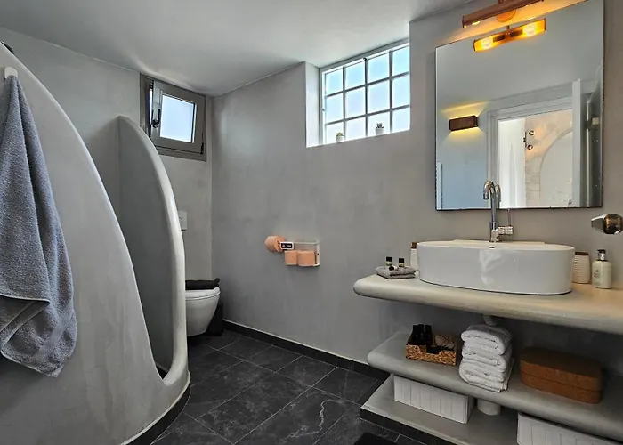 Dom wakacyjny Olive In Blue