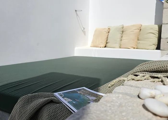 Casa de Férias Olive In Blue *