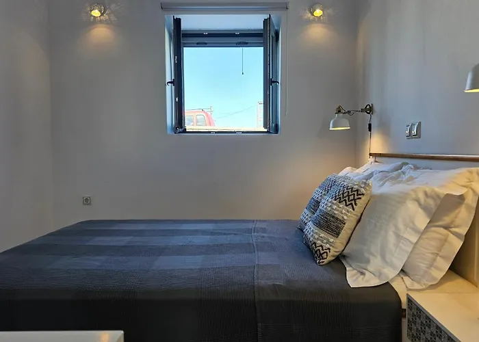 Dom wakacyjny Olive In Blue Adamantas (Milos)