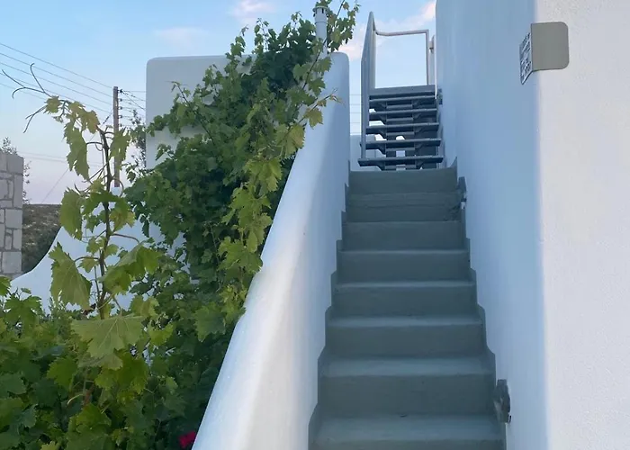 Olive In Blue Dom wakacyjny Adamantas (Milos)