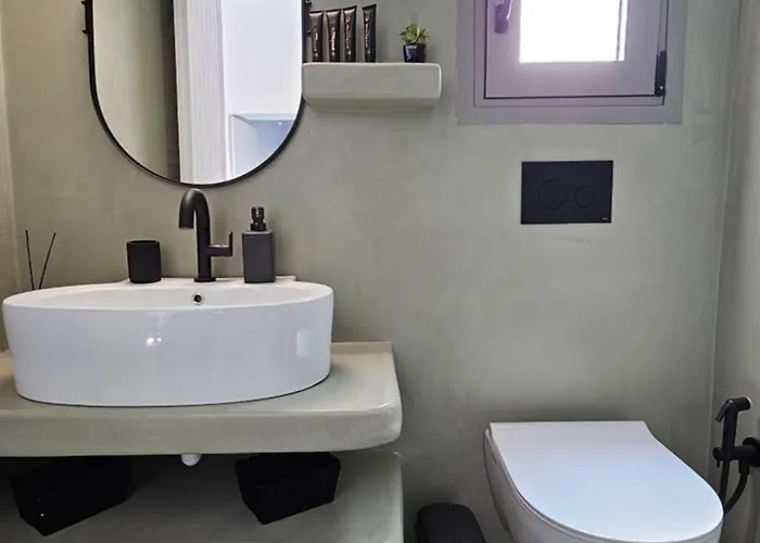 Olive In Blue Dom wakacyjny