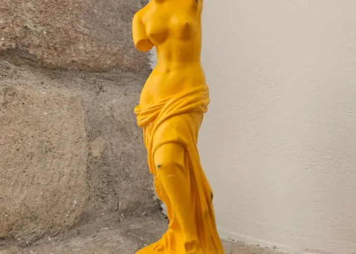 Casa de Férias Olive In Blue Adamantas (Milos)