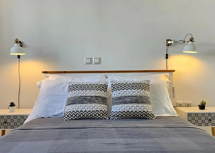 Dom wakacyjny Olive In Blue