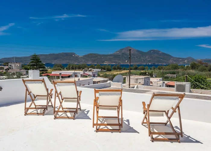 Olive In Blue Casa de Férias