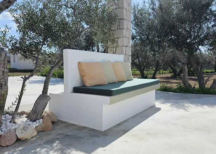 Casa de Férias Olive In Blue *