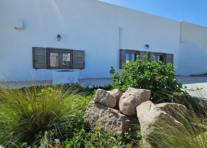 Casa de Férias Olive In Blue Adamantas (Milos)