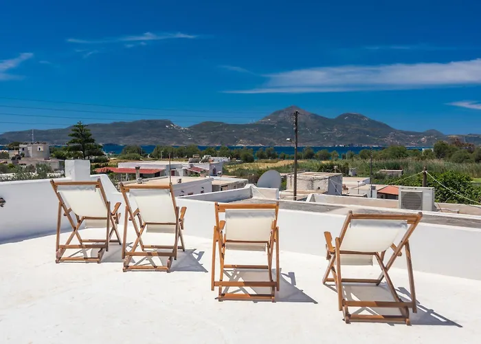 Dom wakacyjny Olive In Blue