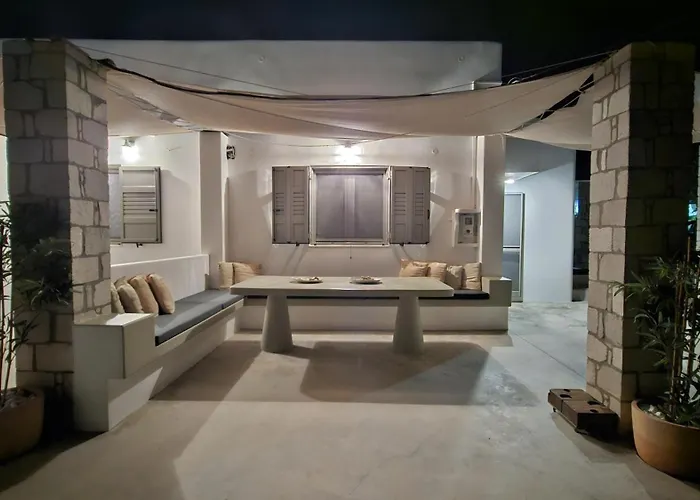 Olive In Blue Dom wakacyjny *