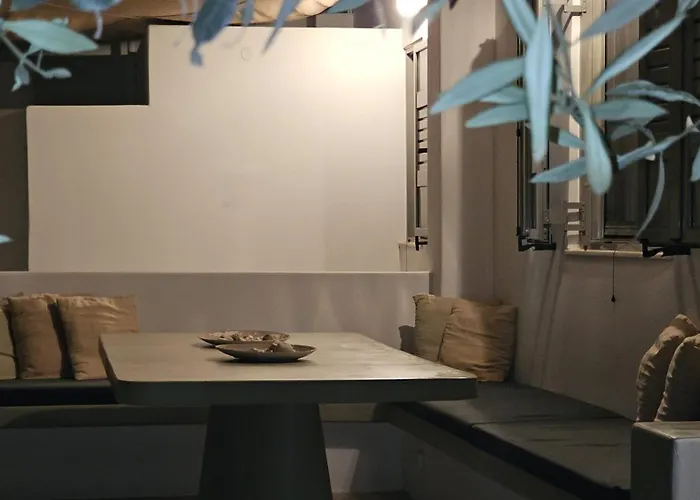 Dom wakacyjny Olive In Blue *