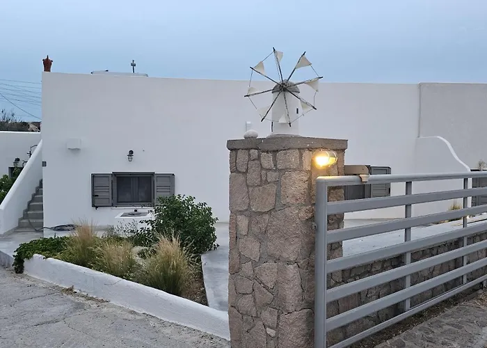 Olive In Blue * Adamantas (Milos)