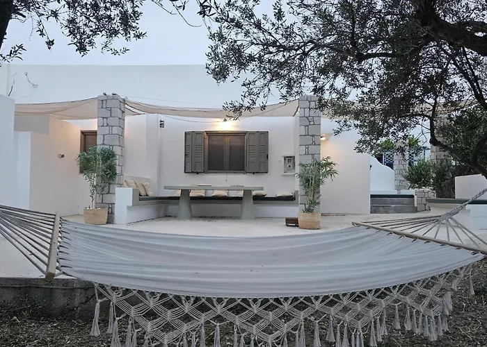 Casa de Férias Olive In Blue